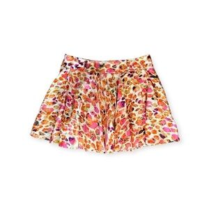 Girdear skirt mini floral Size 3 small